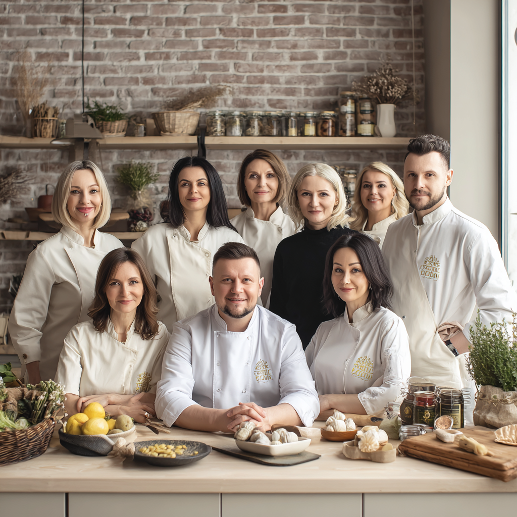 Команда НатурЕнергія